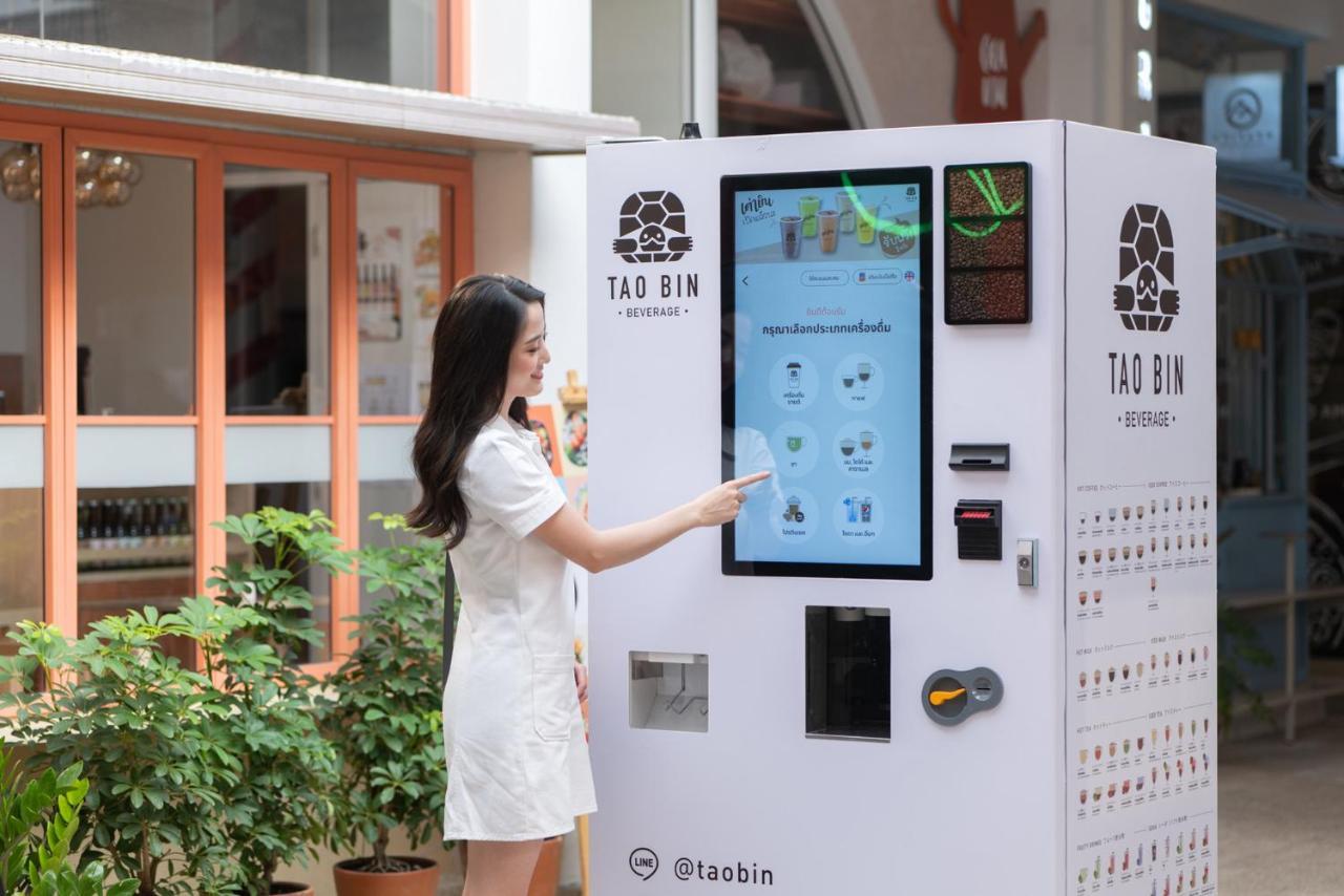 Cozy Studio Walk To Bts Free Wi-Fi Great Location Μπανγκόκ Εξωτερικό φωτογραφία
