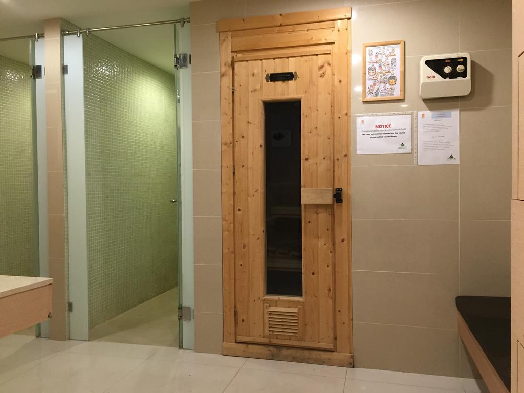 Cozy Studio Walk To Bts Free Wi-Fi Great Location Μπανγκόκ Εξωτερικό φωτογραφία