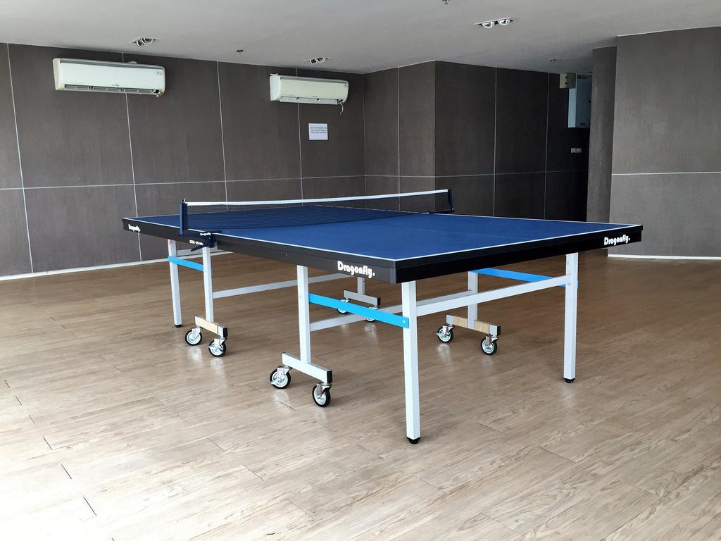 Cozy Studio Walk To Bts Free Wi-Fi Great Location Μπανγκόκ Εξωτερικό φωτογραφία
