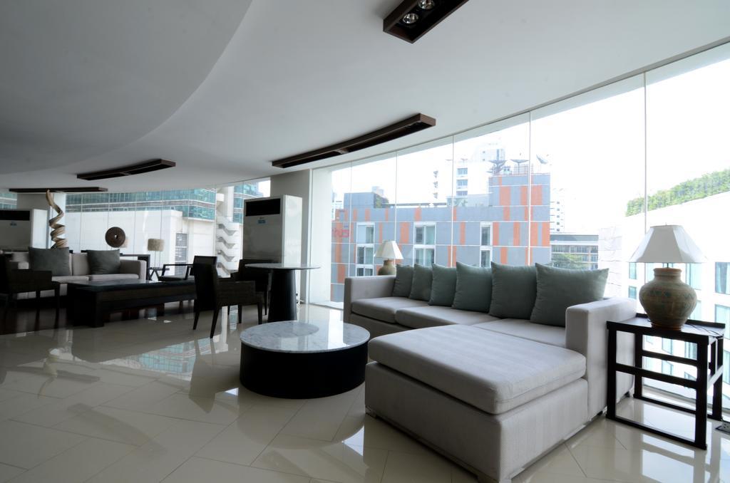Cozy Studio Walk To Bts Free Wi-Fi Great Location Μπανγκόκ Εξωτερικό φωτογραφία
